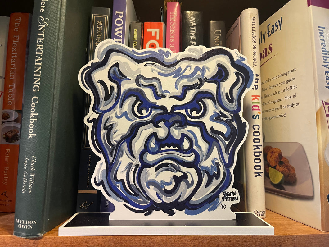 Butler University Standee by Justin Patten