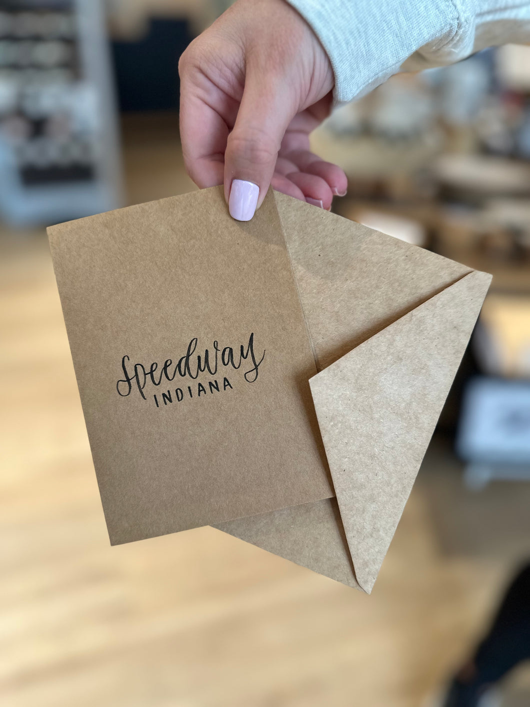 Handmade Notecards | Choose Your Style