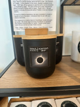 Load image into Gallery viewer, Totality: Eclipse in Indy Soy Candle | 10 oz Matte Black
