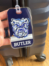Load image into Gallery viewer, Butler University Bag Tag by Justin Patten
