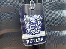 Load image into Gallery viewer, Butler University Bag Tag by Justin Patten
