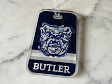 Load image into Gallery viewer, Butler University Bag Tag by Justin Patten
