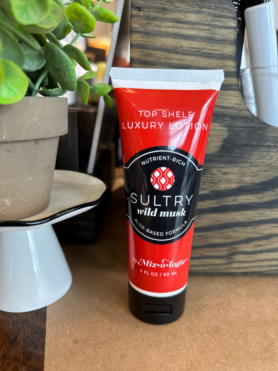 Luxury Lotion by Mixologie | Choose Your Scent