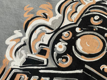 Load image into Gallery viewer, Purdue University Boilermaker Special Unisex Short Sleeve Grey Comfort Colors Tee by Justin Patten
