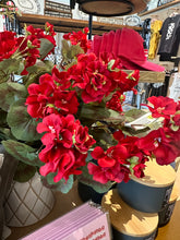 Load image into Gallery viewer, Geraniums Pick | Red

