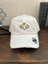Load image into Gallery viewer, Pickleball Vintage Hat | 2 Colors
