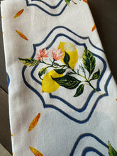 Load image into Gallery viewer, Lemon Tea Towel
