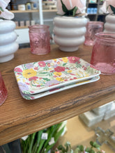 Load image into Gallery viewer, Garden Blooms Trinket Dish
