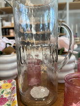 Load image into Gallery viewer, Hammered Pitcher | Cheers
