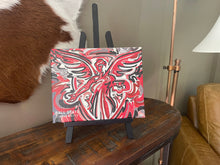 Load image into Gallery viewer, Ball State University 10&quot; x 8&quot; Benny Wrapped Canvas Print by Justin Patten
