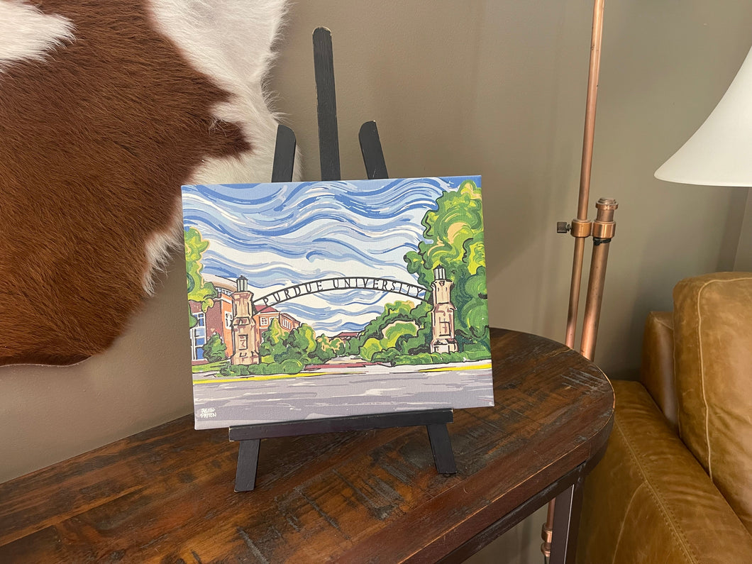 Purdue University 10