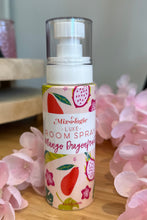 Load image into Gallery viewer, Luxe room spray in mango dragonfruit. 
