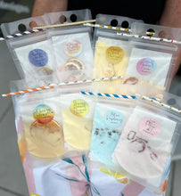 Load image into Gallery viewer, Adult drink pouches in a variety of flavors.  Fun straw included! 
