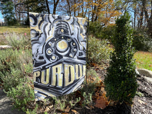 Load image into Gallery viewer, Purdue University Boilermaker Special Garden Flag 12" x 18" by Justin Patten

