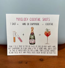 Load image into Gallery viewer, Cocktail Mix Shots | Choose Your Flavor
