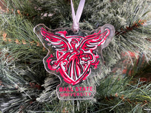 Load image into Gallery viewer, Ball State University Benny Ornament by Justin Patten
