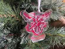 Load image into Gallery viewer, Ball State University Benny Ornament by Justin Patten
