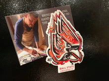 Load image into Gallery viewer, Ball State University Magnet by Justin Patten
