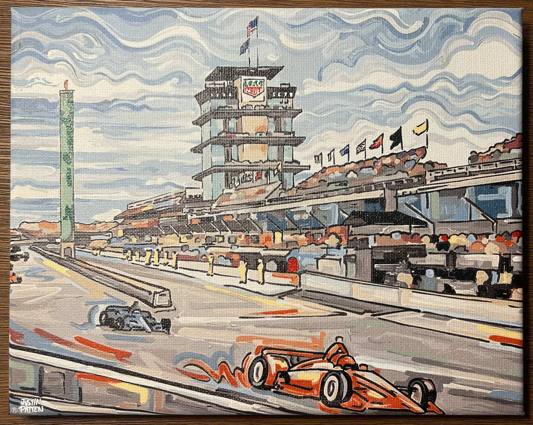 Indianapolis Motor Speedway 20