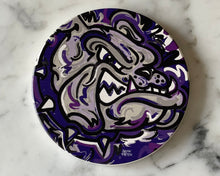 Load image into Gallery viewer, Brownsburg Indiana Stone Coaster by Justin Patten
