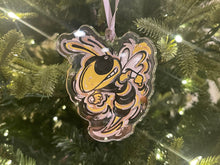 Load image into Gallery viewer, Georgia Tech Ornament by Justin Patten
