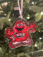 Load image into Gallery viewer, Western Kentucky University Ornament by Justin Patten
