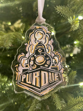Load image into Gallery viewer, Purdue University Boilermaker Special Ornament by Justin Patten
