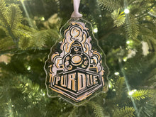 Load image into Gallery viewer, Purdue University Boilermaker Special Ornament by Justin Patten
