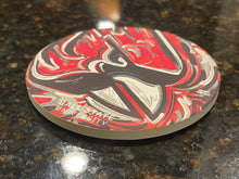 Load image into Gallery viewer, Ball State University Stone Coaster by Justin Patten
