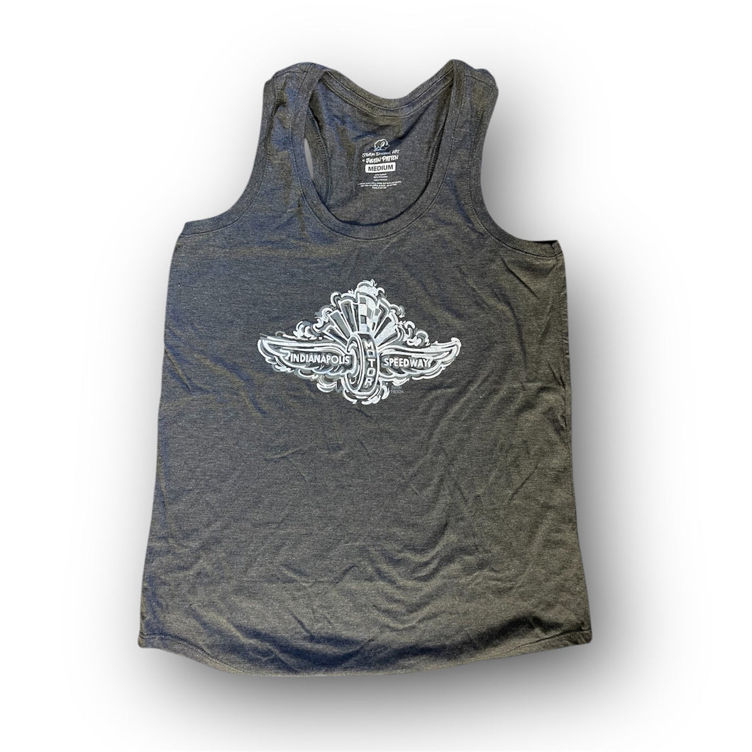 Indianapolis Motor Speedway Wing and Wheel Women's 