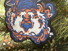 Load image into Gallery viewer, Auburn University Aubie #2 Graduation Ornament by Justin Patten (3 Styles)
