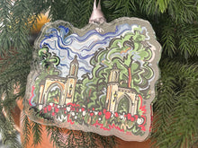 Load image into Gallery viewer, Indiana University Sample Gates Ornament by Justin Patten
