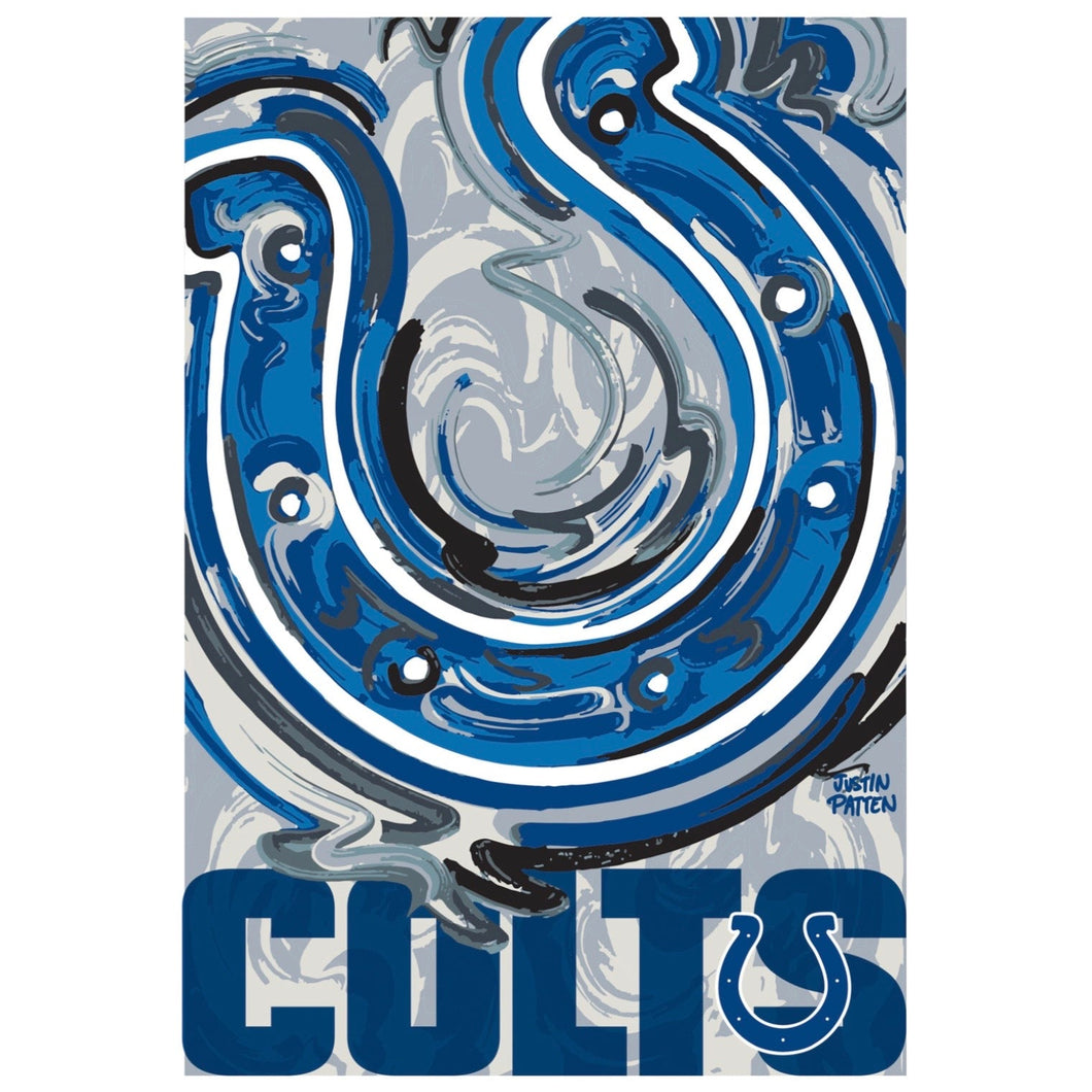 Indianapolis Colts House Flag 29