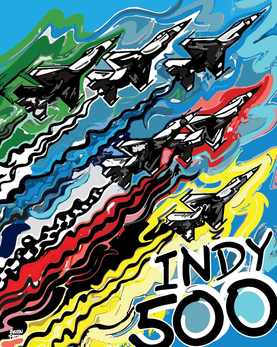 Indianapolis Motor Speedway 16