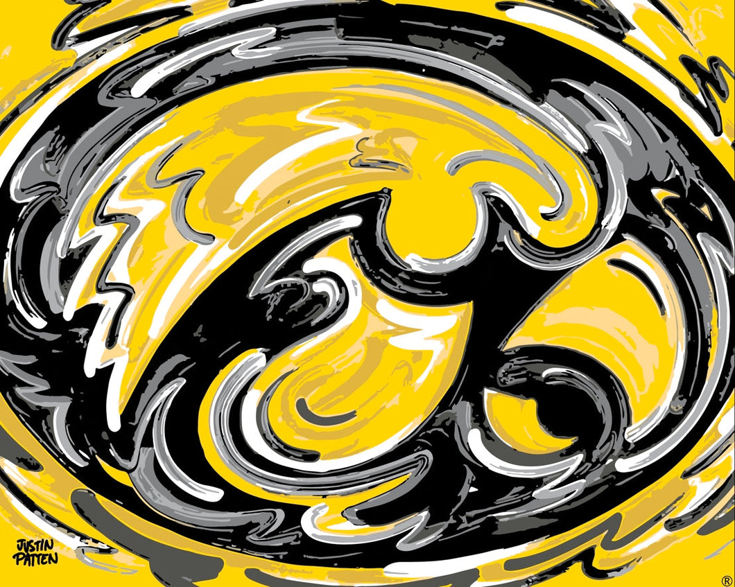 University of Iowa, Tiger Hawk, 20