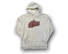 Load image into Gallery viewer, Indiana University Script Unisex Hoodie by Justin Patten
