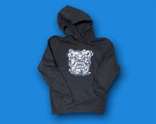 Load image into Gallery viewer, Butler University Bulldog Unisex Hoodie by Justin Patten
