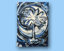 Load image into Gallery viewer, South Carolina Garden Flag by Justin Patten
