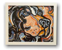 Load image into Gallery viewer, University of Tennessee 20&quot; x 16&quot; Smokey Print by Justin Patten
