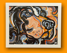 Load image into Gallery viewer, University of Tennessee 20&quot; x 16&quot; Smokey Print by Justin Patten
