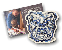 Load image into Gallery viewer, Butler University Magnet by Justin Patten
