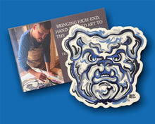 Load image into Gallery viewer, Butler University Magnet by Justin Patten
