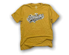 Load image into Gallery viewer, Speedway Unisex Tee by Justin Patten (2 Colors)
