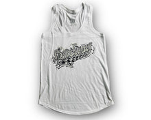 Load image into Gallery viewer, Speedway Women&#39;s Tank by Justin Patten
