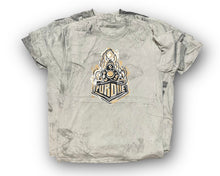 Load image into Gallery viewer, Purdue Boilermaker Special Unisex Short Sleeve Distressed Tee by Justin Patten
