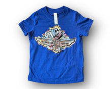 Load image into Gallery viewer, Indianapolis Motor Speedway Toddler Tee by Justin Patten (2 Colors)
