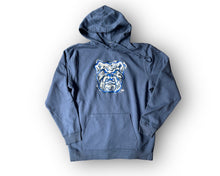 Load image into Gallery viewer, Butler University Bulldog Unisex Pigment Dyed Hoodie by Justin Patten
