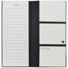 Load image into Gallery viewer, Portable Sticky Notes Booklet
