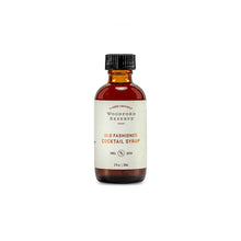 Load image into Gallery viewer, Woodford Reserve Old Fashioned Cocktail Syrup | 2oz
