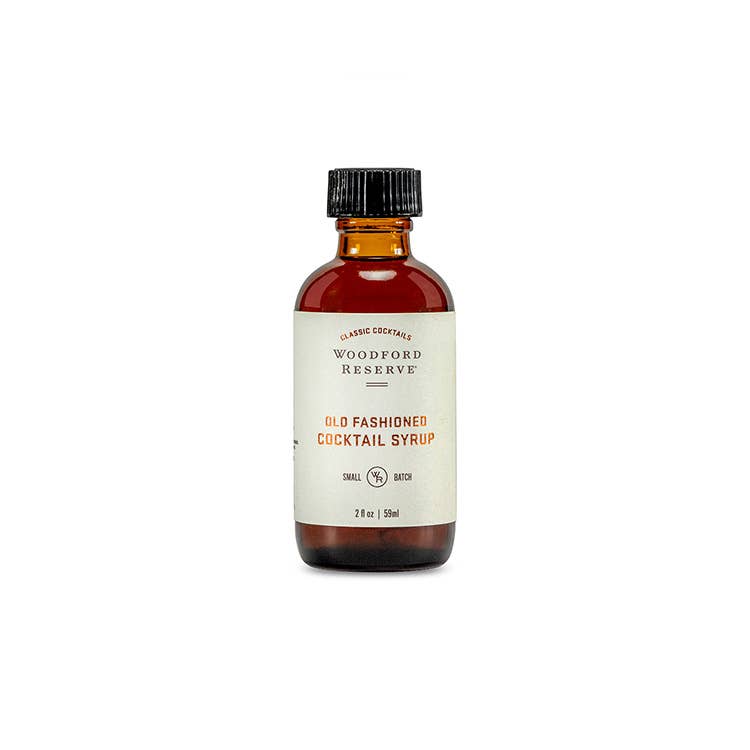 Woodford Reserve Old Fashioned Cocktail Syrup | 2oz